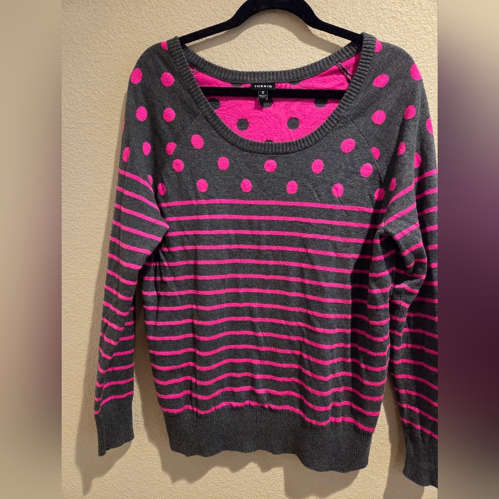 Torrid Cute Sweater